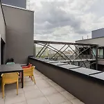 Lejlighed Penthouse With View And Parking For Two