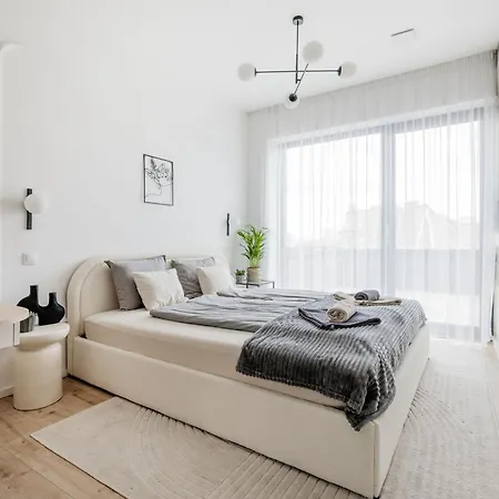 Lägenhet Penthouse With View And Parking For Two