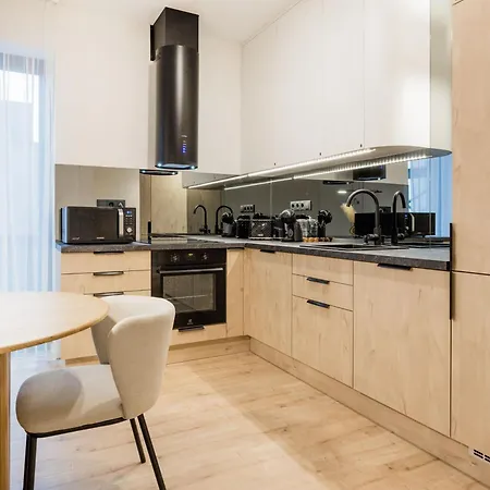 Penthouse With View And Parking For Two Apartment