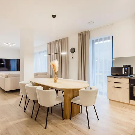 Penthouse With View And Parking For Two Apartment Budapest