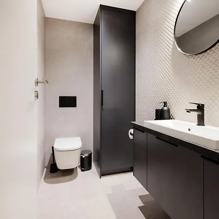 Penthouse With View And Parking For Two Apartment