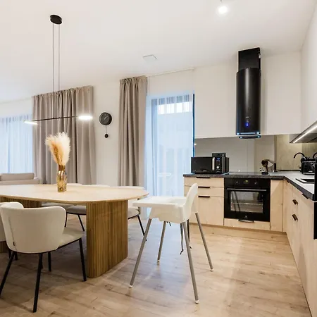 Penthouse With View And Parking For Two Apartment Budapest