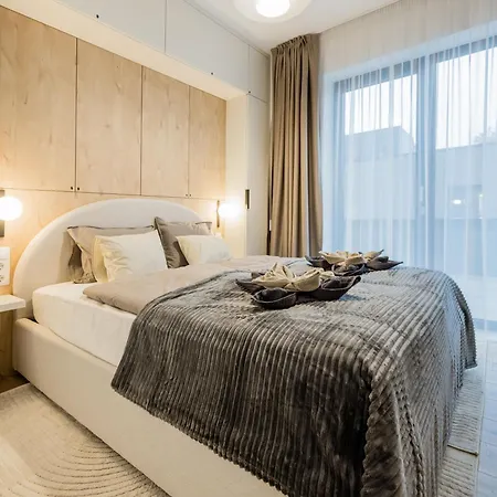 Penthouse With View And Parking For Two * Budapest