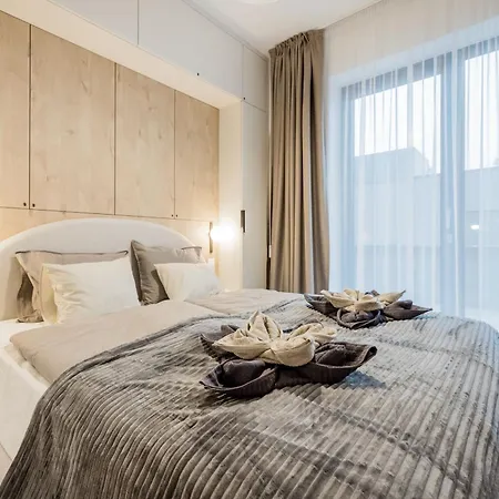 Apartment Penthouse With View And Parking For Two Budapest