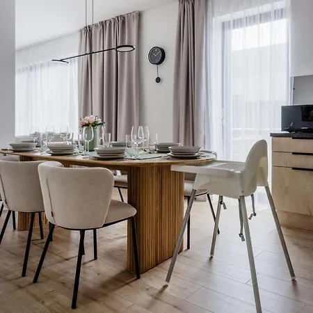 Penthouse With View And Parking For Two Апартаменты *