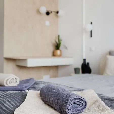 Апартаменты Penthouse With View And Parking For Two *