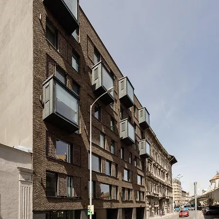 Apartman Penthouse With View And Parking For Two