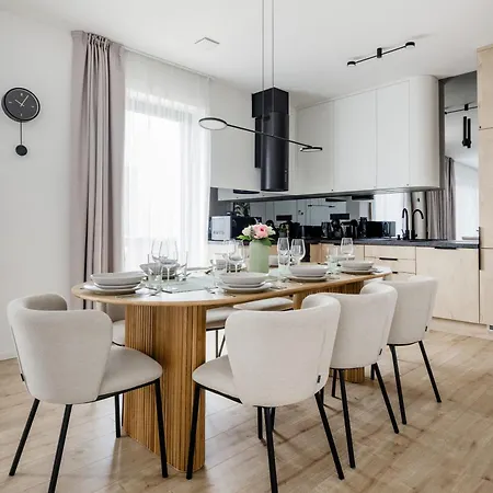 Penthouse With View And Parking For Two Apartman Budapest