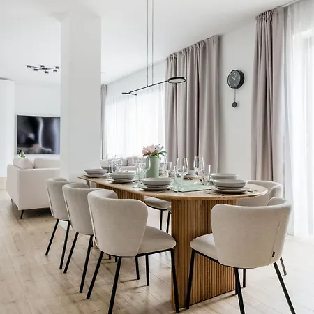 Apartman Penthouse With View And Parking For Two Budapest