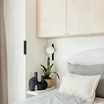 Penthouse With View And Parking For Two * Βουδαπέστη