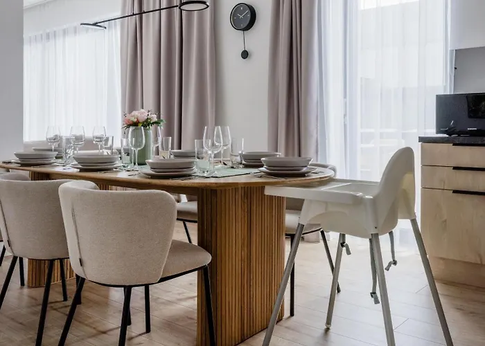 Penthouse With View And Parking For Two Appartement *