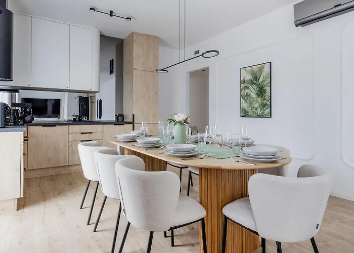Penthouse With View And Parking For Two Appartement