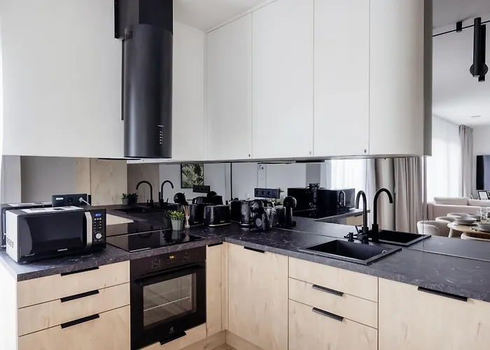 Penthouse With View And Parking For Two Appartement *