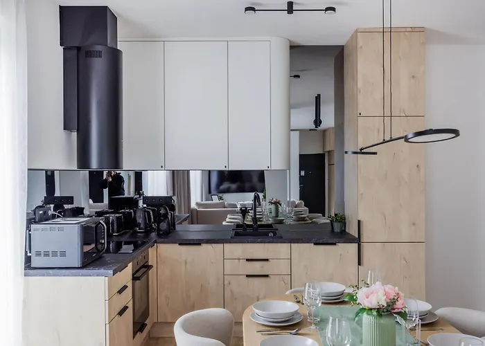 Penthouse With View And Parking For Two Appartement