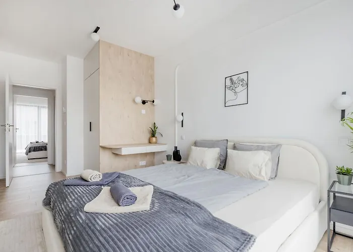 Penthouse With View And Parking For Two Appartement *